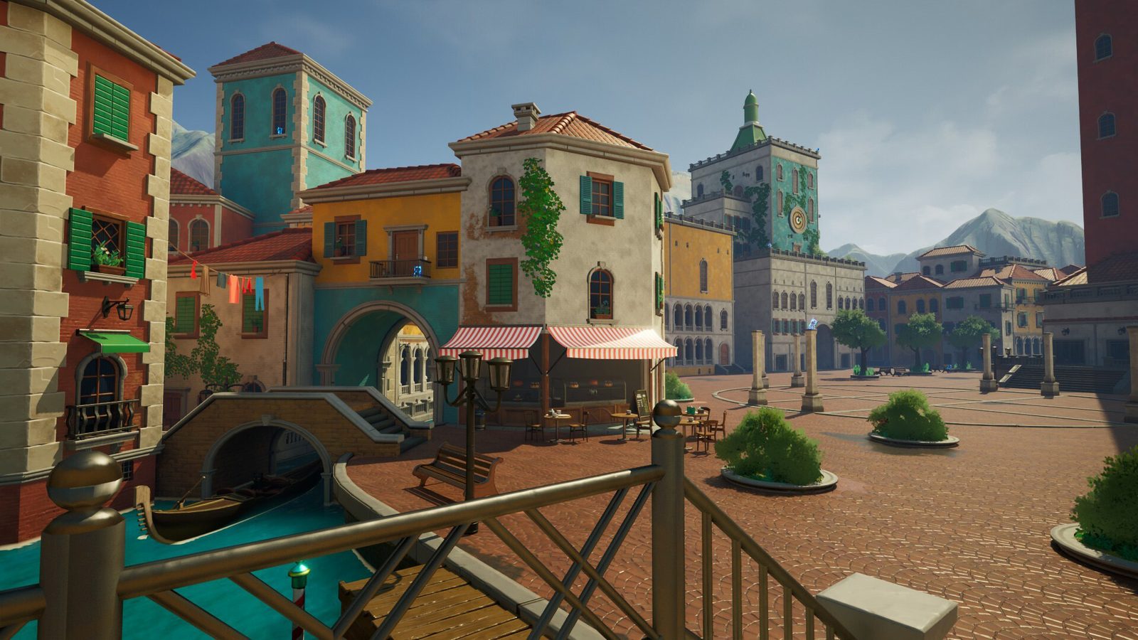 Hidden Cats Invade Venice